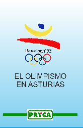 Exposición El olimpismo en Asturias , Gregorio Alvarez Iguacel